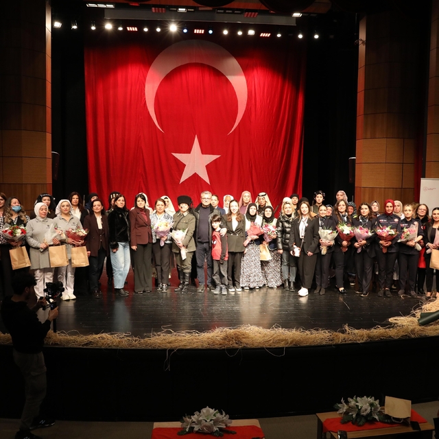 Samsun Büyükşehir'den 8 Mart'a özel programlar