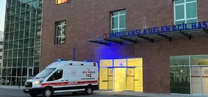 Tır otomobile arkadan çarptı: 1 ölü, 1 yaralı