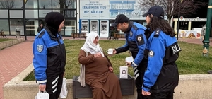Bolu’da kadınlara 8 Mart sürprizi