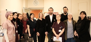 ESMİAD’dan 8 Mart’ta anlamlı ziyaret