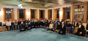 Alvar’da anlamlı iftar yemeği