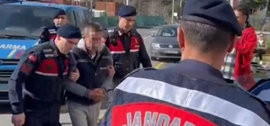 Kadınlar Günü'nde, karısını öldüren şahıs adliyeye sevk edildi