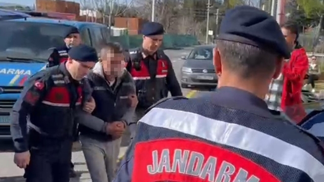 Kadınlar Günü'nde, karısını öldüren şahıs adliyeye sevk edildi