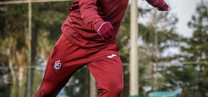 Trabzonspor’da Benjamin Bouchouari’nin sağlık durumuyla ilgili açıklama