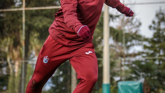 Trabzonspor'da Benjamin Bouchouari'nin sağlık durumuyla ilgili açıklama