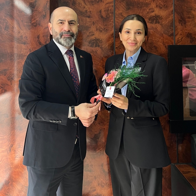 MHP Kavak İlçe Başkanı Candemir'den Dünya Kadınlar Günü mesajı