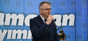 Seydişehir Belediye Başkanı Ustaoğlu, STK başkanları ve muhtarlarla buluştu