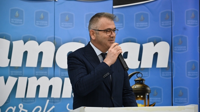 Seydişehir Belediye Başkanı Ustaoğlu, STK başkanları ve muhtarlarla buluştu