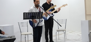 Karaman'daki cezaevinde 8 Mart Dünya Kadınlar Günü kutlandı