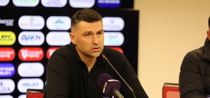 Gaziantep FK – Fatih Karagümrük maçının ardından