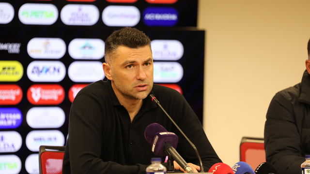 Gaziantep FK – Fatih Karagümrük maçının ardından