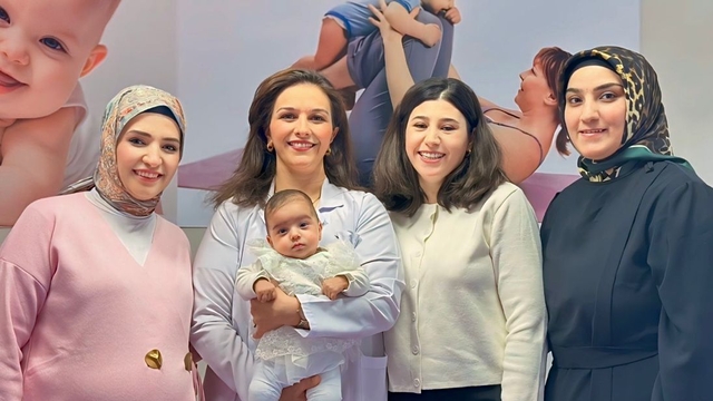 Siirt'te "perinatoloji" hizmetiyle riskli gebeliklerin tanı ve tedavileri yapılıyor