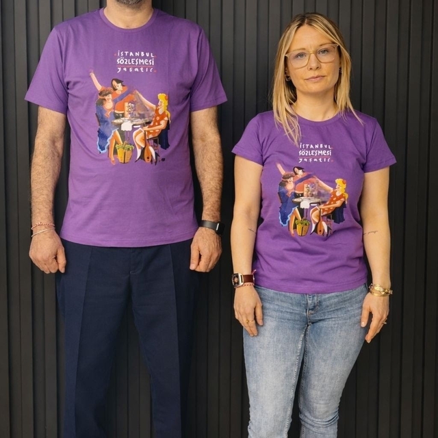 Başkan Zencirci 8 Mart mesajını eşiyle birlikte verdi
"Özgür, eşit ve güven...