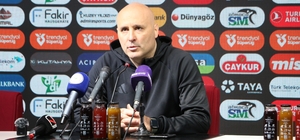 Sami Uğurlu: "Önemli maçtı, kazanmayı çok istemiştik"