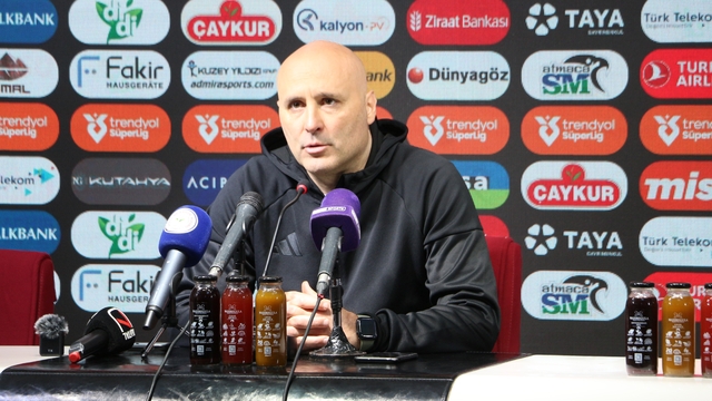 Sami Uğurlu: "Önemli maçtı, kazanmayı çok istemiştik"