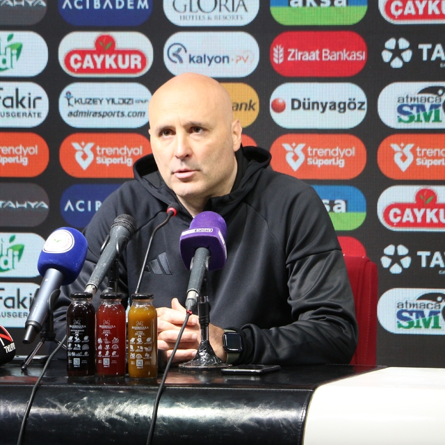 Sami Uğurlu: "Önemli maçtı, kazanmayı çok istemiştik"