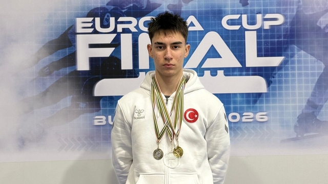 Sekmen'den şampiyona kutlama