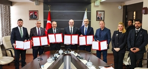 2028 Avrupa Üniversiteler Kış Oyunları için iyi niyet protokolü imzalandı