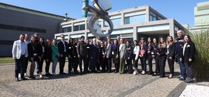 Başkan Bozbey'den kadın emekçilerine anlamlı ziyaret