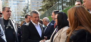 Özgür Özel: İktidarımızda esnafın da emeklinin de yüzü gülecek (2)