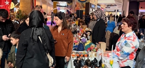 Şehitkamil’de girişimci kadınlar festivali’ne yoğun ilgi Yılmaz: "Kadınlara yönelik desteklerimiz devam edecek"