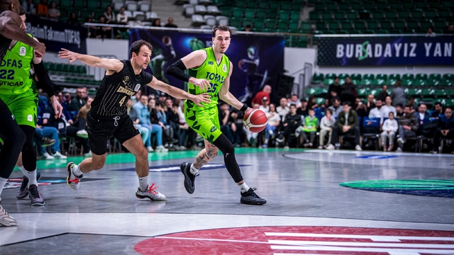 Türkiye Sigorta Basketbol Süper Ligi