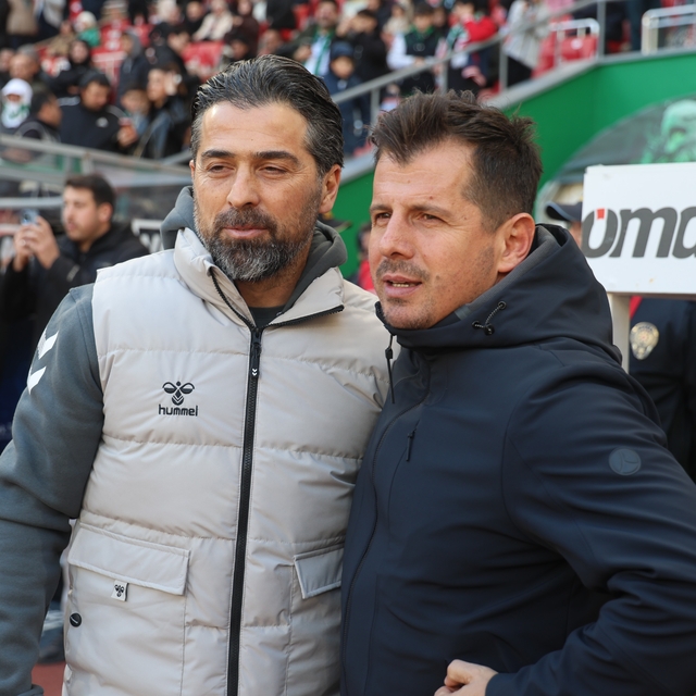 Trendyol Süper Lig: Konyaspor: 1 - Kasımpaşa: 1 (İlk yarı)