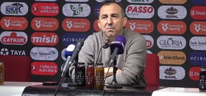 Çaykur Rizespor- Hesap.com Antalyaspor maçının ardından