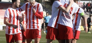 Trendyol 1. Lig: Boluspor: 2 - Iğdır FK: 0