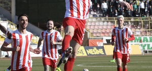 Boluspor – Iğdır FK: 2-0