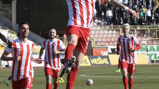 Boluspor – Iğdır FK: 2-0