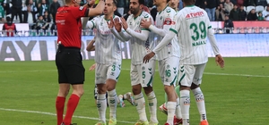 Trendyol Süper Lig: Konyaspor: 1 - Kasımpaşa: 1 (Maç sonucu)