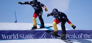 Snowboard Cross World Cup sona erdi