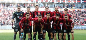 TFF 3. Lig Eskişehirspor: 7 - Bornova 1877 Sportif Yatırımlar: 0