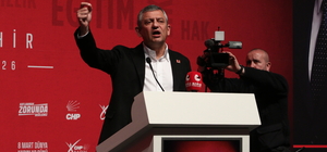 Özgür Özel: İktidarımızda esnafın da emeklinin de yüzü gülecek (3)