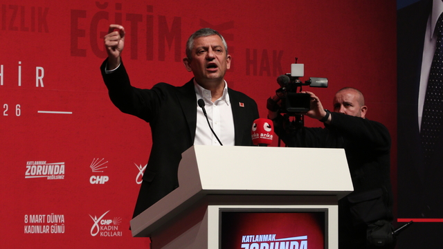 Özgür Özel: İktidarımızda esnafın da emeklinin de yüzü gülecek (3)