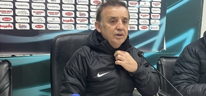 Boluspor - Iğdır FK maçının ardından