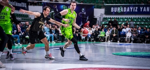 TOFAŞ-Safiport Erokspor: 81-91