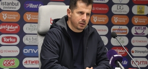 Emre Belözoğlu: "Oyuncular için de bizim için de zor bir süreç"