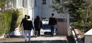 Malatya'da babasını öldüren zanlı yakalandı