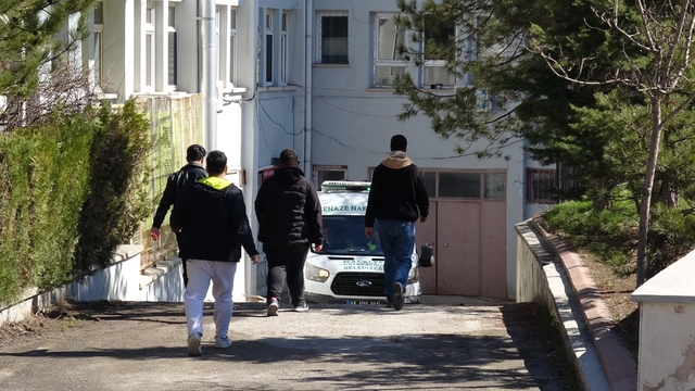 Malatya'da babasını öldüren zanlı yakalandı