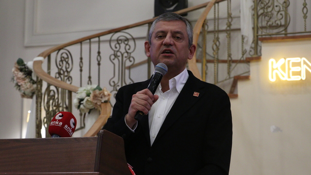 Özgür Özel: İktidarımızda esnafın da emeklinin de yüzü gülecek (4)