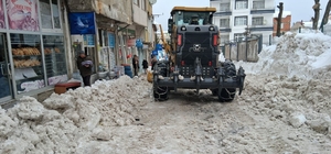 Ordu’da kar ve buzlanma nedeniyle 2 ilçede eğitime ara verildi