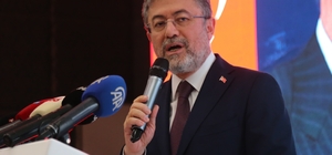 Bakan Yumaklı: "Bölgemizin tamamında huzurun, barışın ve istikrarın hakim olması için tüm unsurlarımızla gayret ediyoruz"