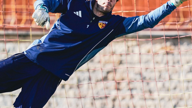 Zecorner Kayserispor, Trabzonspor maçı hazırlıklarını tamamladı