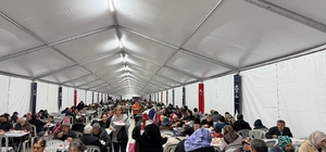 Başkan Çerçioğlu Ramazan ayının bereketini Aydın'ın dört bir yanına taşımayı sürdürüyor