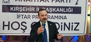 Yavuz Ağıralioğlu: Etrafımızda bir ateş çemberi var