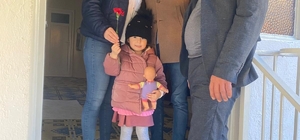 Meşeli Mahalle Muhtarı Yavuz’dan Kadınlara 8 Mart jesti