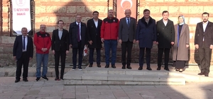 Sultan Yıldırım Bayezid Han vefatının 623. yılında anıldı