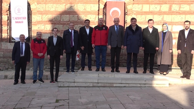 Sultan Yıldırım Bayezid Han vefatının 623. yılında anıldı